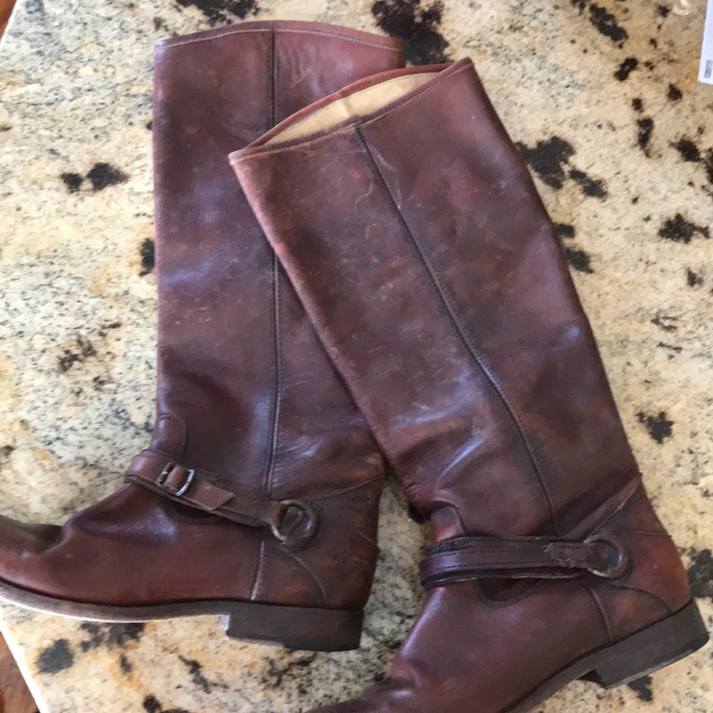 Frye Boots